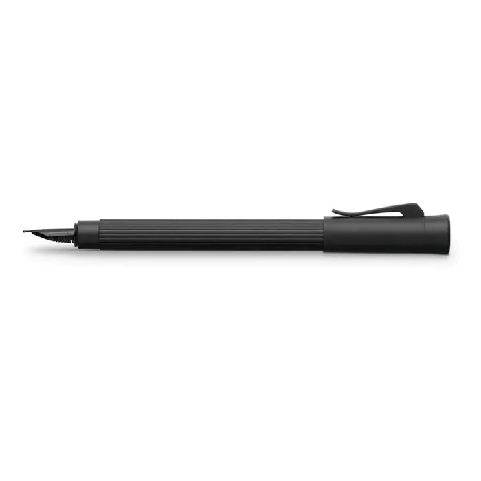 Graf von Faber-Castell Tamitio Fountain Pen-Black
