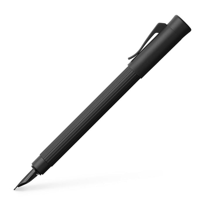 Graf von Faber-Castell Tamitio Fountain Pen-Black