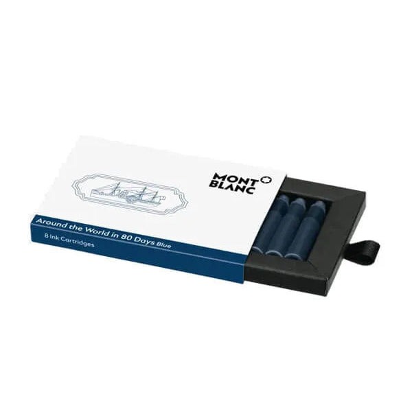 Montblanc Ink Cartridges-Around the World in 80 Days