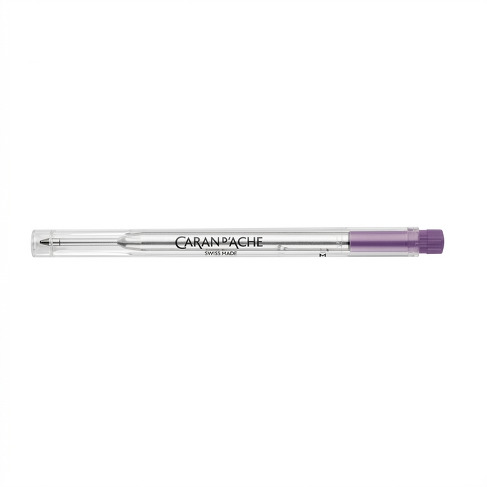 Caran d'Ache Goliath Ballpoint Refill-Violet