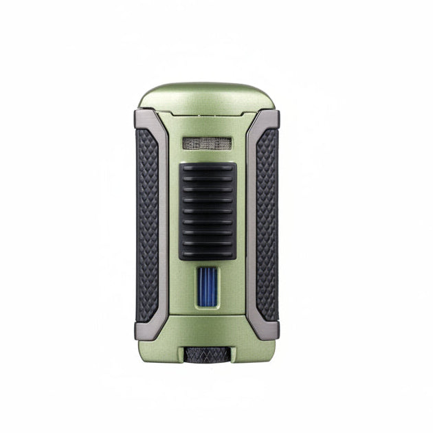 Colibri Apex Cigar Lighter-Metallic Green