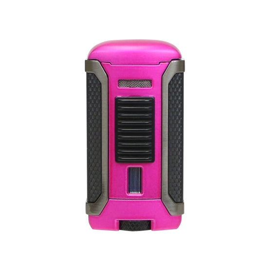 Colibri Apex Cigar Lighter-Metallic Pink