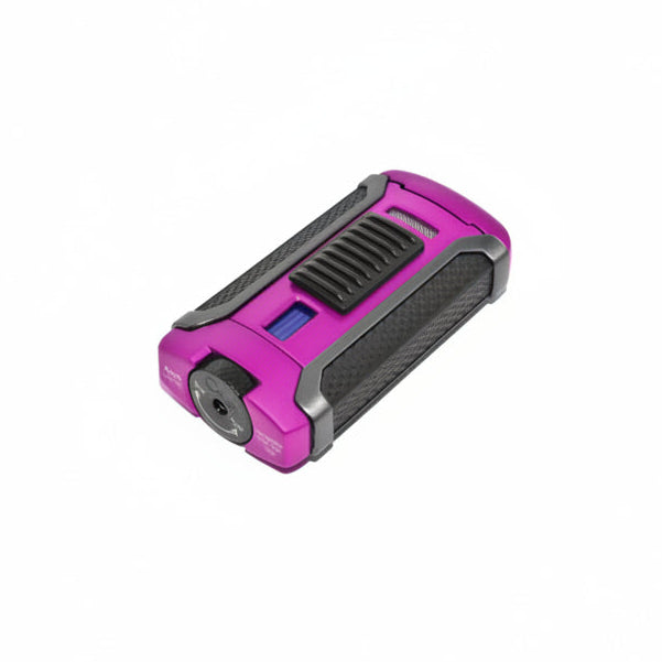Colibri Apex Cigar Lighter-Metallic Pink