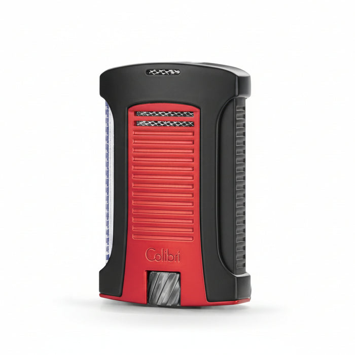 Colibri Daytona Cigar Lighter-Red