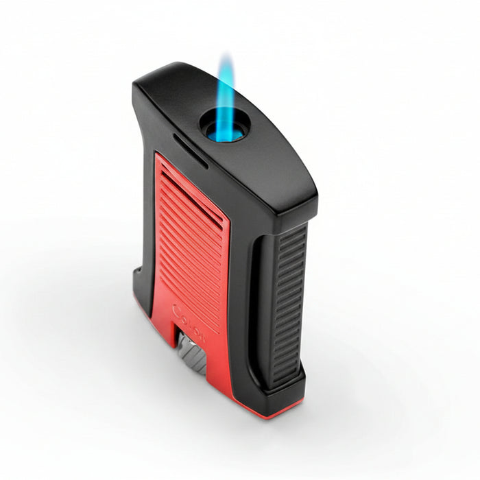Colibri Daytona Cigar Lighter-Red