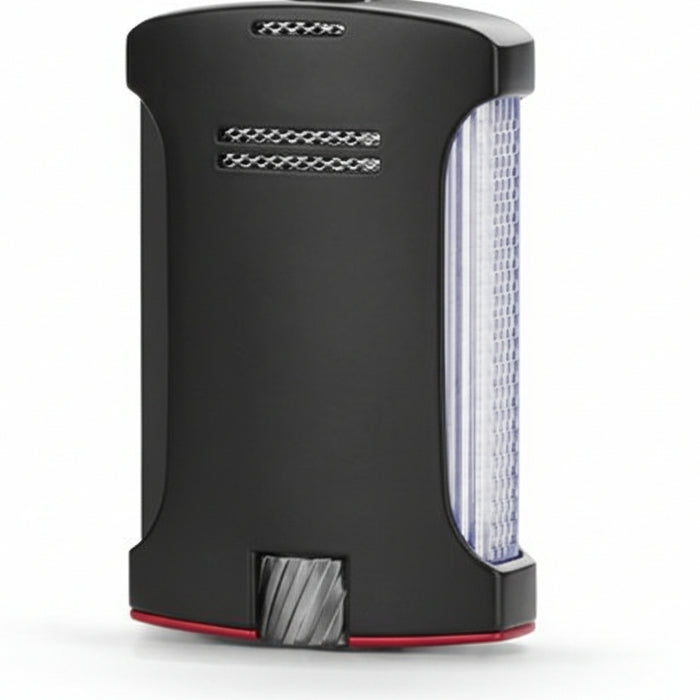 Colibri Daytona Cigar Lighter-Red