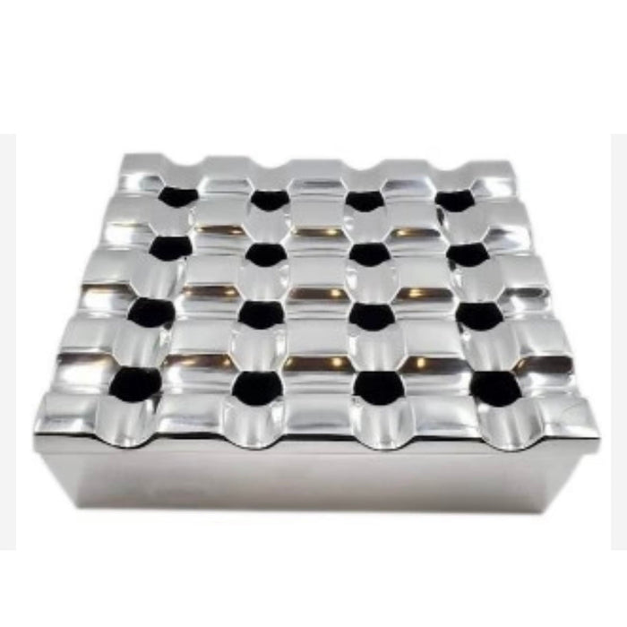 Boardroom Grid Cigar Ashtray