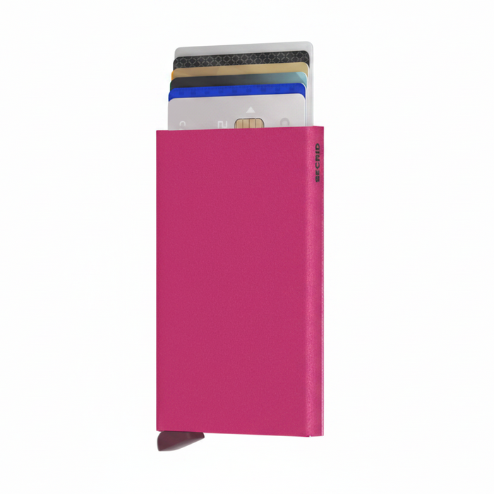 Secrid Card Protector Powder Fuchsia