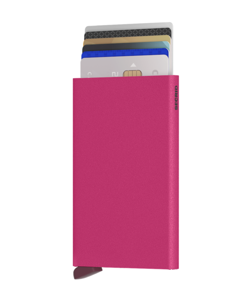 Secrid Card Protector Powder Fuchsia