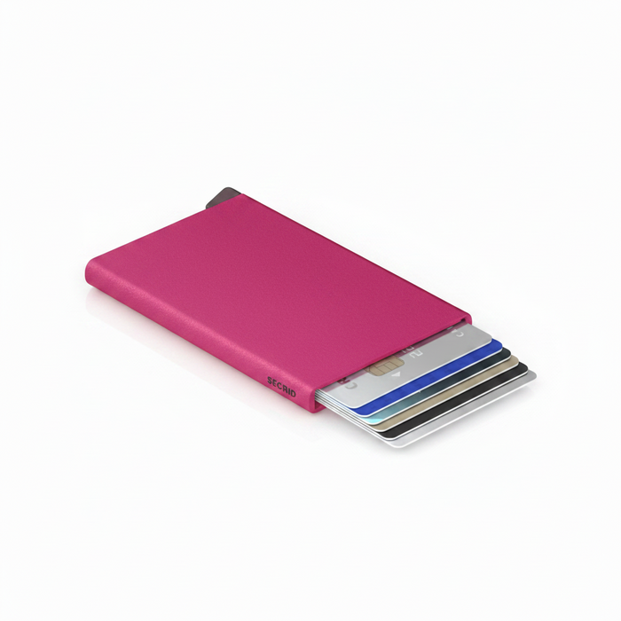 Secrid Card Protector Powder Fuchsia