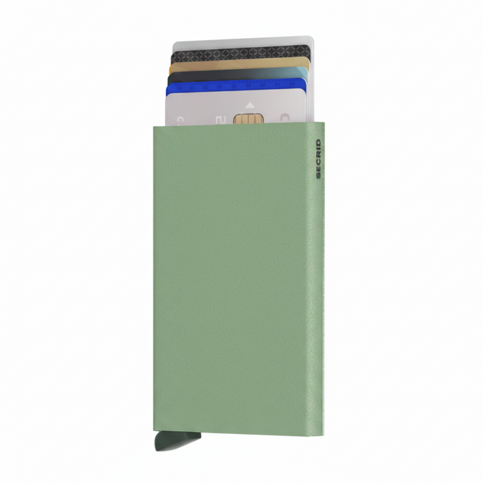 Secrid Card Protector Powder Pistachio