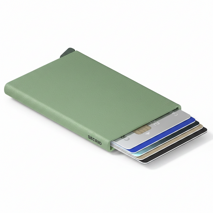 Secrid Card Protector Powder Pistachio