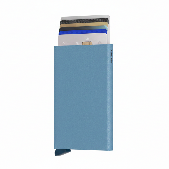 Secrid Card Protector Powder Sky Blue