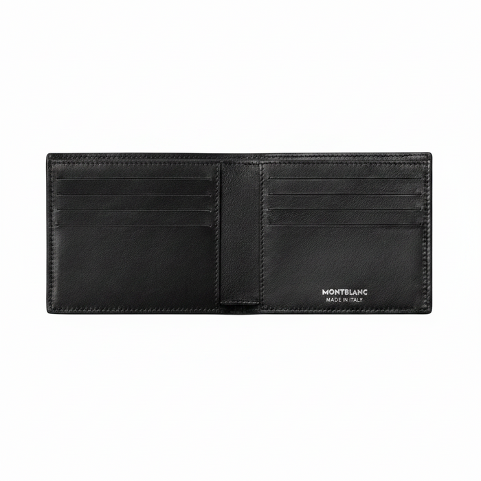 Montblanc M-Gram 4810 8CC Wallet-Black