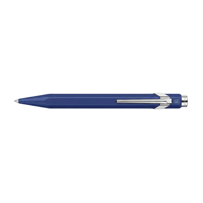 Caran d'Ache 849 Rollerball Pen-Blue