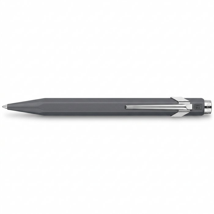 Caran d'Ache 849 Rollerball Pen-Grey