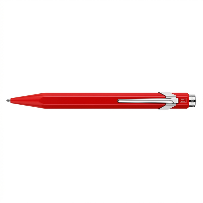 Caran d'Ache 849 Rollerball Pen-Red