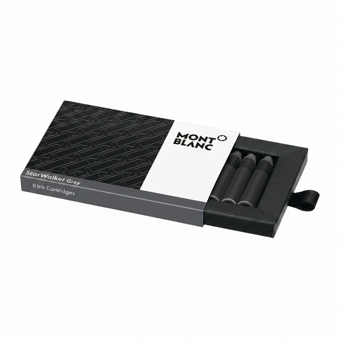 Montblanc Ink Cartridges-Grey Starwalker