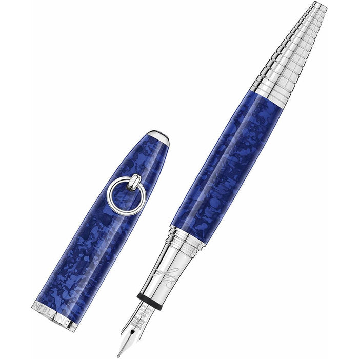Montblanc Muses Elizabeth Taylor Special Edition Fountain Pen