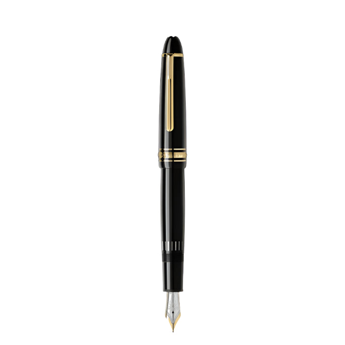 Montblanc Meisterstück 146 Gold-Coated Classique Le Grand Fountain Pen