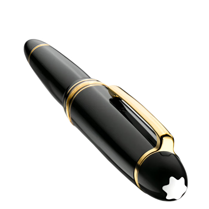 Montblanc Meisterstück 146 Gold-Coated Classique Le Grand Fountain Pen