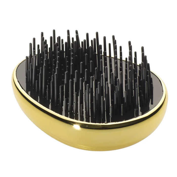Kent PG Pebble Detangling Brush in Gold