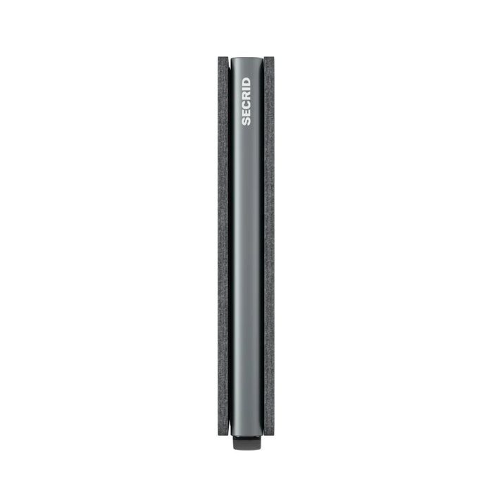 Secrid Slim Wallet Carbon Cool Grey