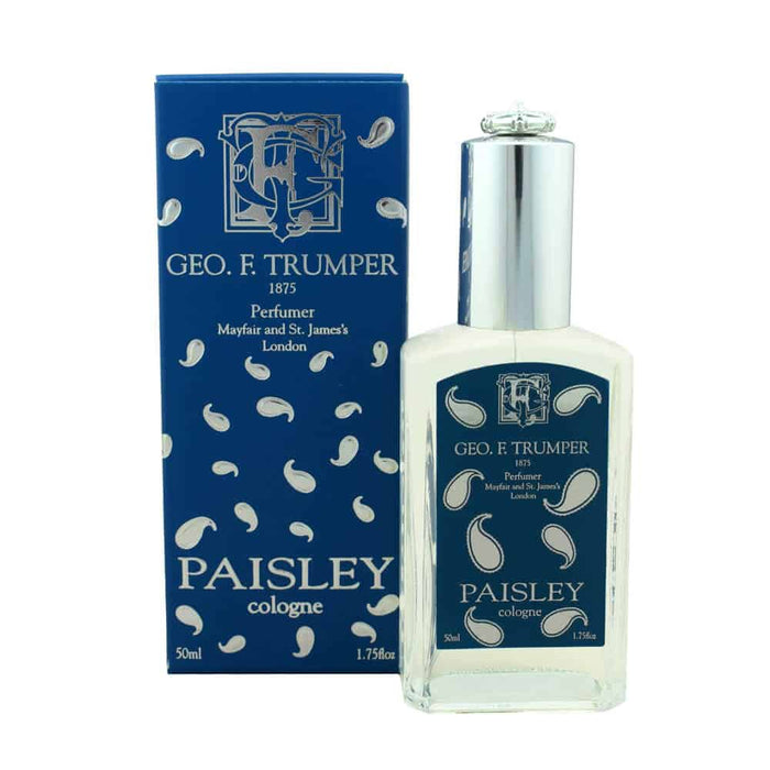Geo. F. Trumper Paisley Cologne-50ml
