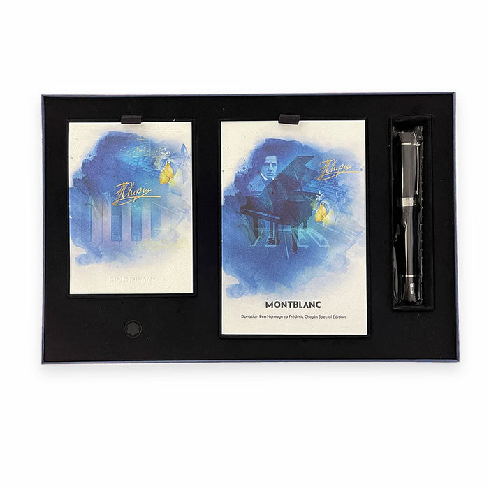 Montblanc Donation Pen Homage to Frédéric Chopin Special Edition Ballpoint Pen