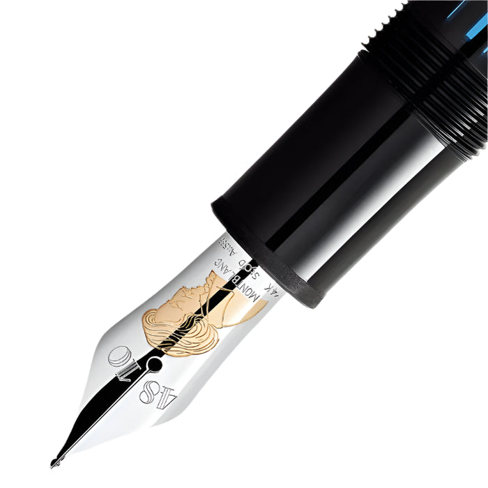 Montblanc Donation Pen Homage to Frédéric Chopin Special Edition Fountain Pen