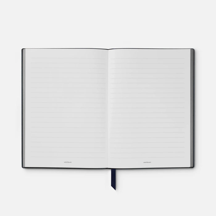Montblanc Fine Stationery Lined Notebook #148 Glacier
