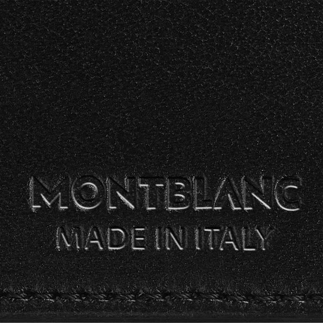 Montblanc Extreme 3.0 6CC Card Holder-Black