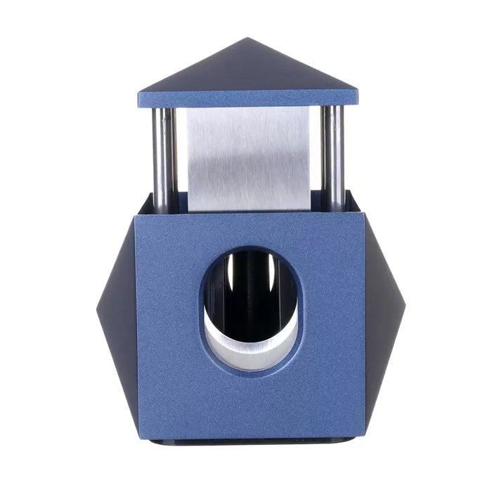 Colibri Quasar Tabletop Cigar Cutter-Navy