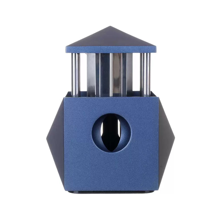 Colibri Quasar Tabletop Cigar Cutter-Navy
