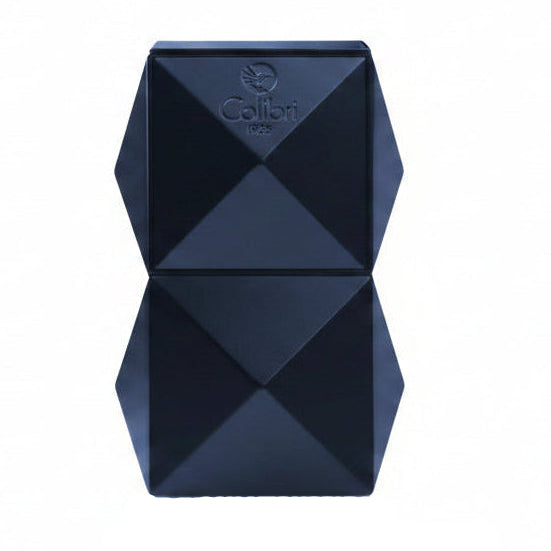 Colibri Quasar Table Cigar Lighter-Navy