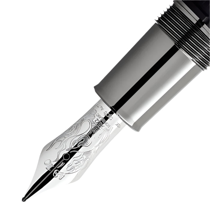 Montblanc Writers Edition Homage to the Brothers Grimm Limited Edition Fountain Pen