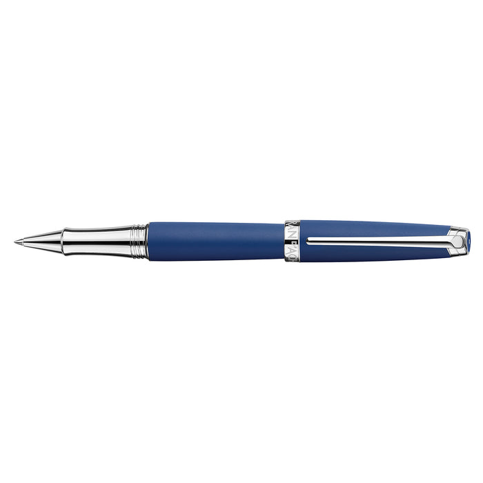 Caran d'Ache Léman Blue Night Matt Rollerball Pen