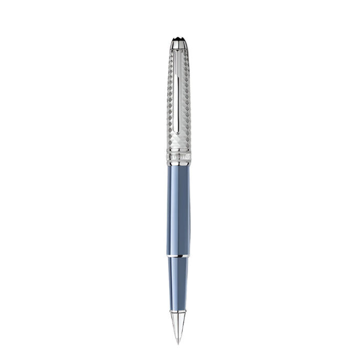 Montblanc Meisterstück 163 Glacier Doué Rollerball