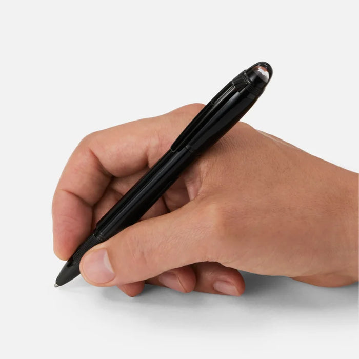 Montblanc StarWalker BlackCosmos Precious Resin Ballpoint Pen
