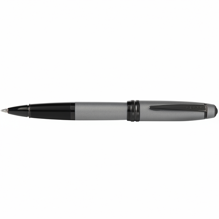 Cross Bailey Rollerball Pen-Matte Grey