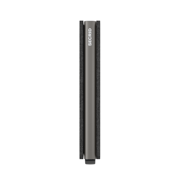 Secrid Slim Wallet Carbon Khaki