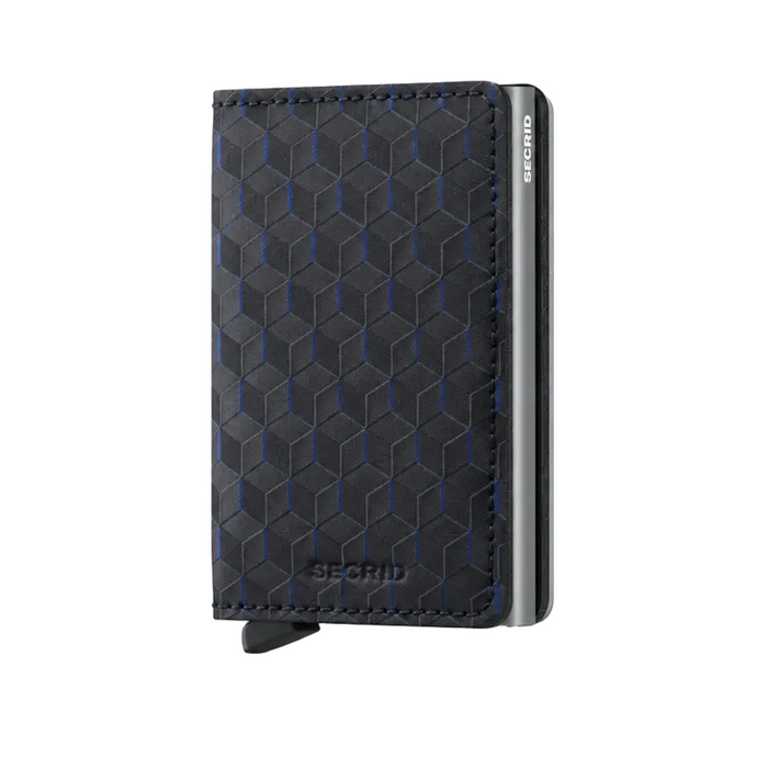 Secrid Slim Wallet Optical Black-Titanium