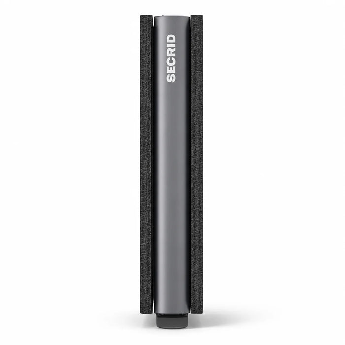 Secrid Slim Wallet Optical Black-Titanium