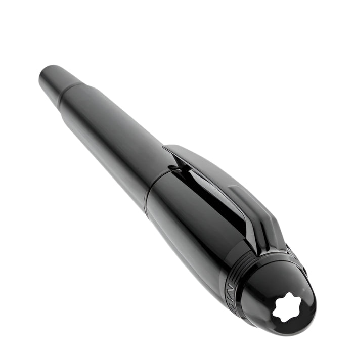 Montblanc StarWalker BlackCosmos Precious Resin Fountain Pen