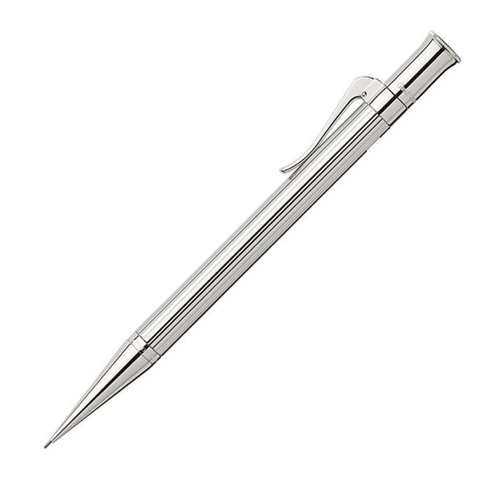 Graf von Faber-Castell Classic Mechanical Pencil-Platinum Plated