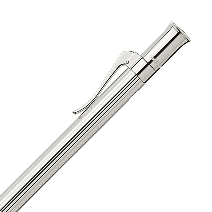 Graf von Faber-Castell Classic Mechanical Pencil-Platinum Plated
