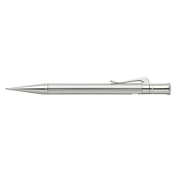 Graf von Faber-Castell Classic Mechanical Pencil-Platinum Plated