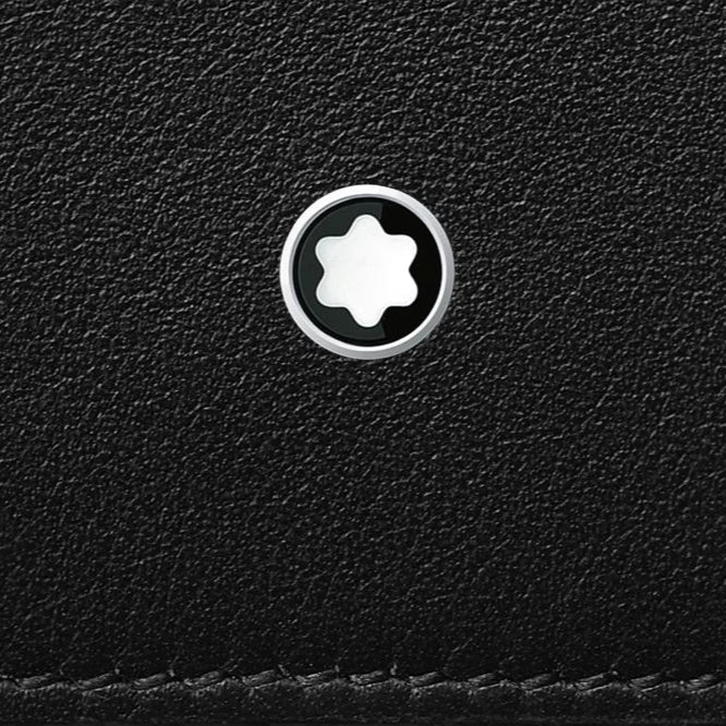 Montblanc Meisterstück Soft 4CC Mini Wallet-Black