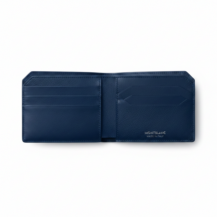 Montblanc Meisterstück Soft 6CC Wallet-Black