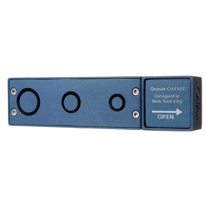 Colibri Quasar Cigar Punch Cutter-Navy